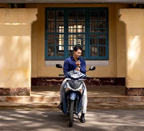 FUTURE 125cc (ra mắt Tháng 01/2024)