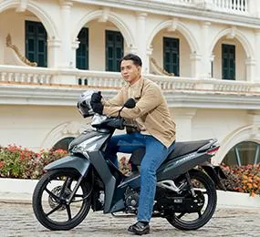 FUTURE 125cc (ra mắt Tháng 01/2024)