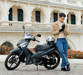 FUTURE 125cc (ra mắt Tháng 01/2024)