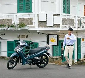 FUTURE 125cc (ra mắt Tháng 01/2024)