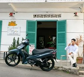 FUTURE 125cc (ra mắt Tháng 01/2024)
