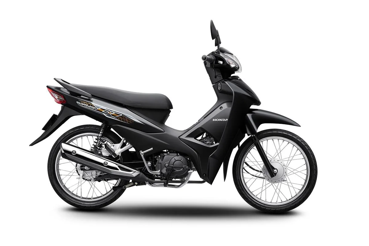 WAVE ALPHA 110cc (Ra mắt năm 2023)