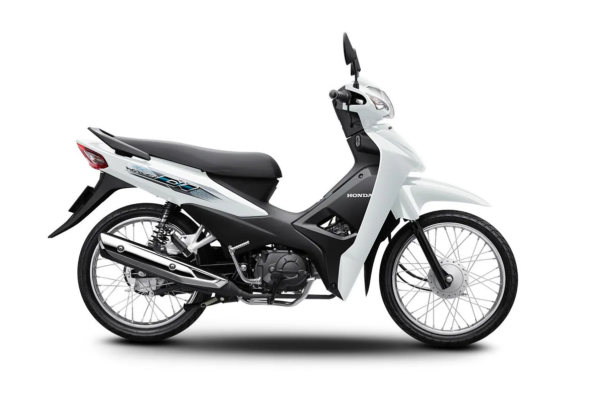 WAVE ALPHA 110cc (Ra mắt năm 2023)