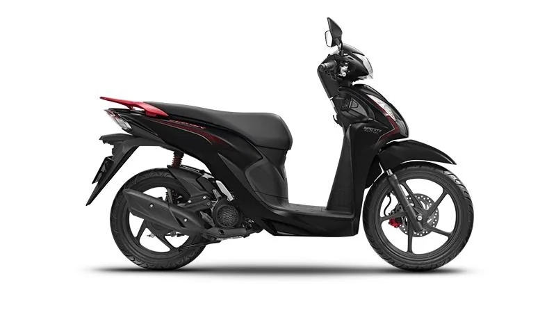 Vision 110cc (Ra mắt Tháng 11/2022)
