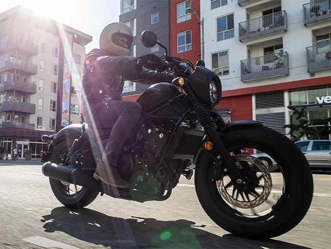 REBEL 500cc