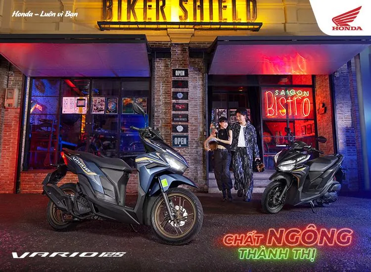 VARIO 125cc