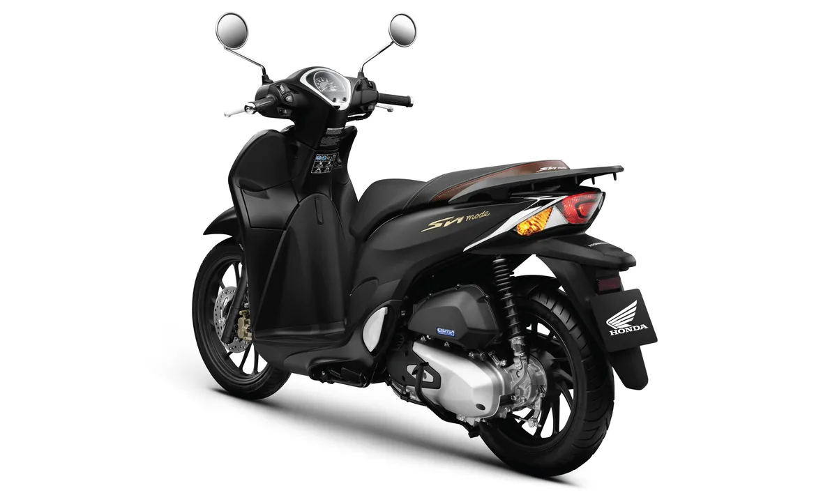 Sh Mode 125cc (Ra mắt Tháng 12/2021)