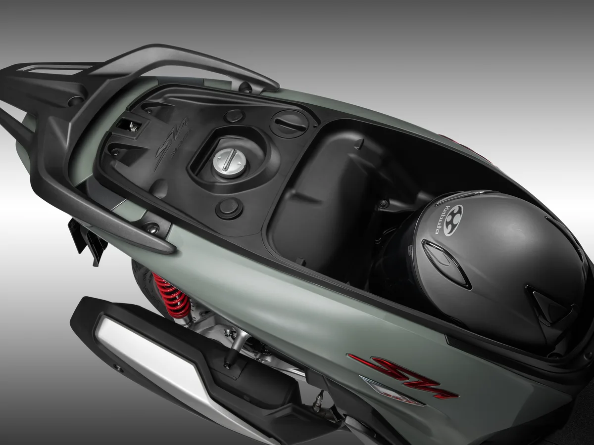 Sh 350cc (Ra mắt Tháng 12/2022)