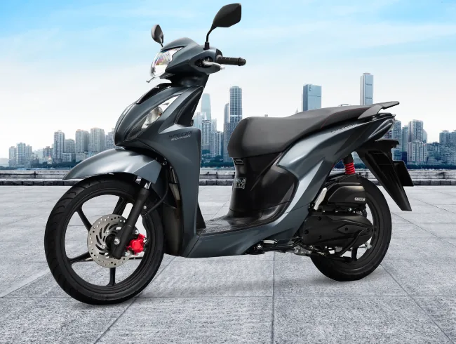 VISiON 110cc Phiên bản Cá Tính