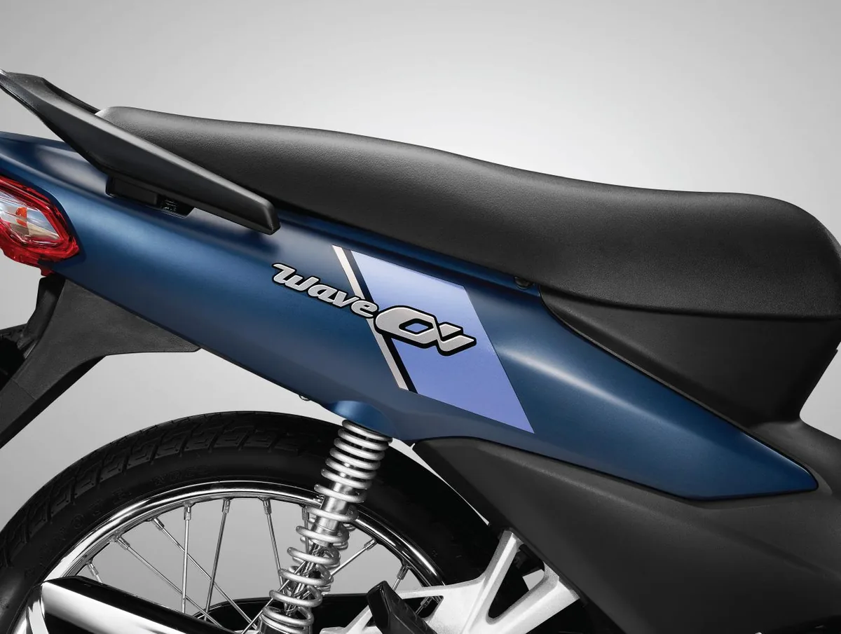 WAVE ALPHA 110cc (Ra mắt Tháng 07/2024)