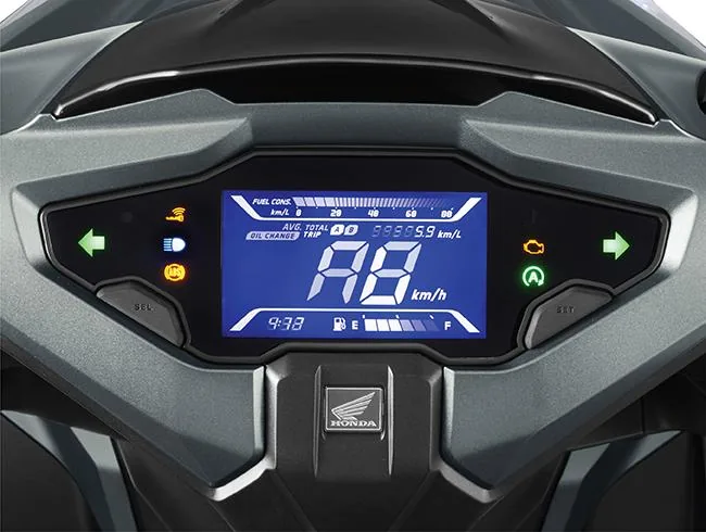 AIRBLADE 125cc/ 160cc (Ra mắt Tháng 05/2022)