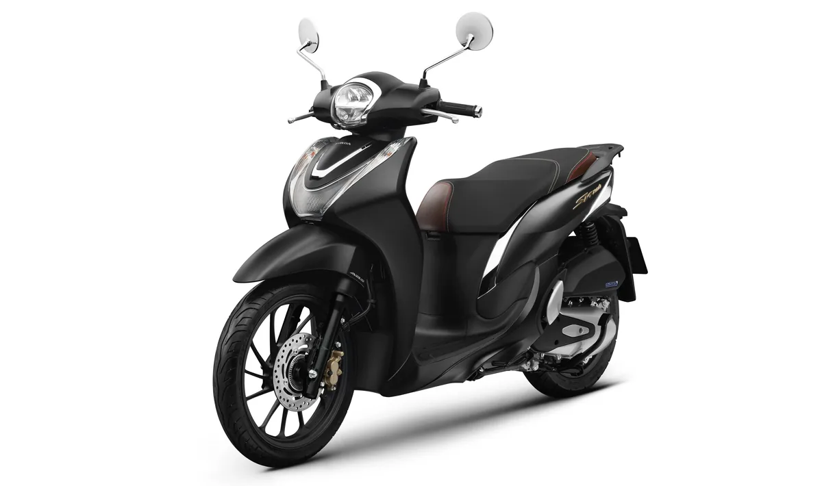 Sh Mode 125cc (Ra mắt Tháng 12/2021)