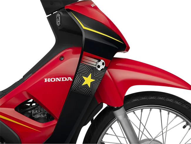 WAVE ALPHA 110cc Phiên bản giới hạn