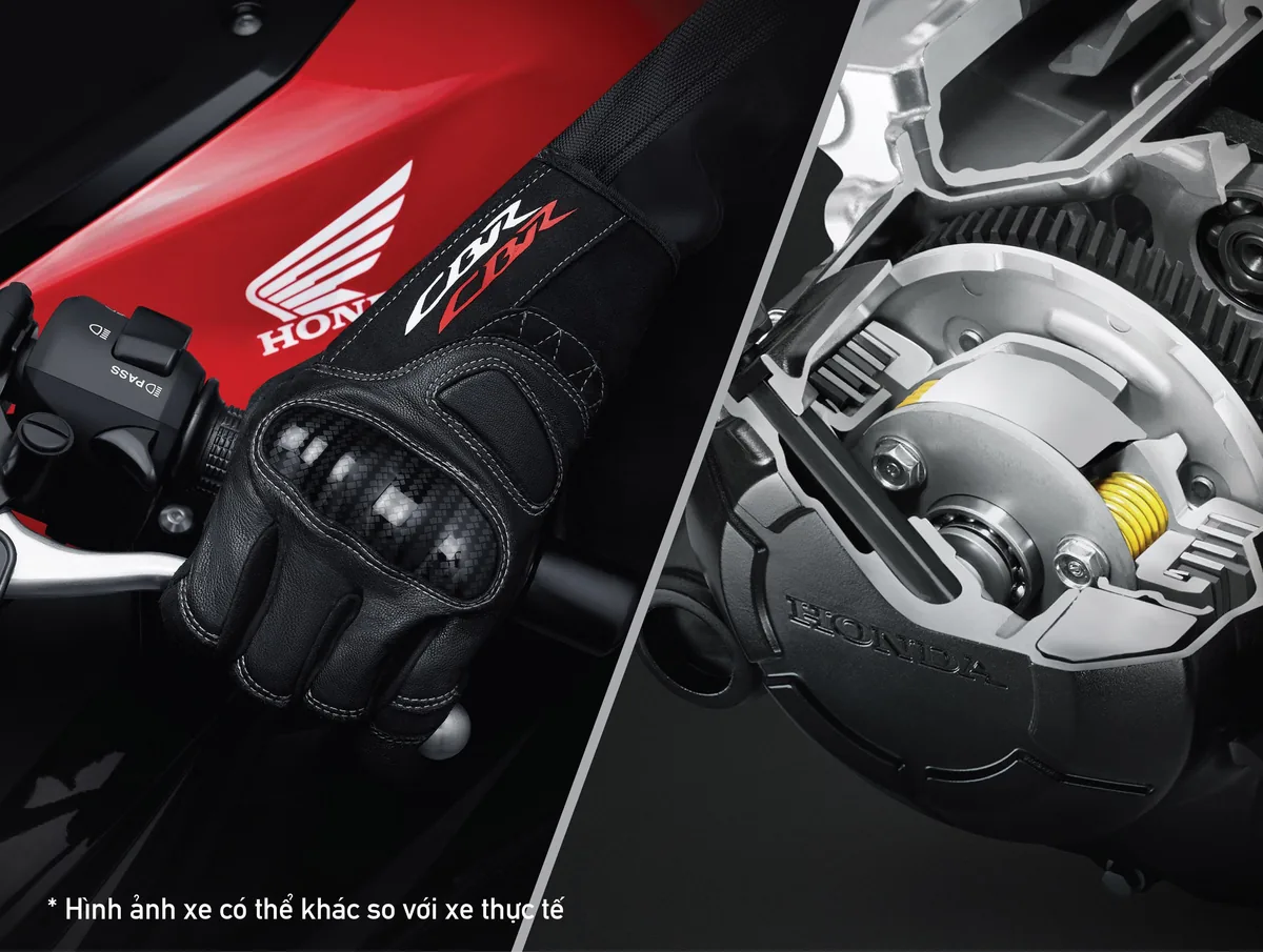 CBR 150R (150cc)