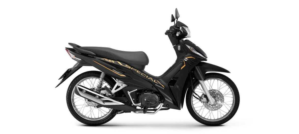 Wave RSX FI (Ra mắt Tháng 12/2022)