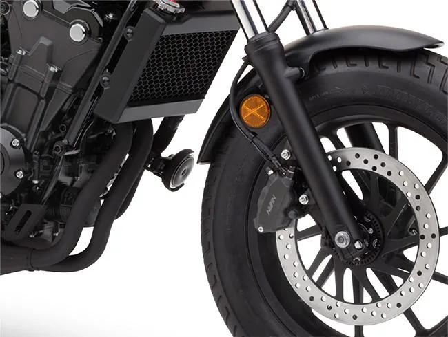 REBEL 500cc