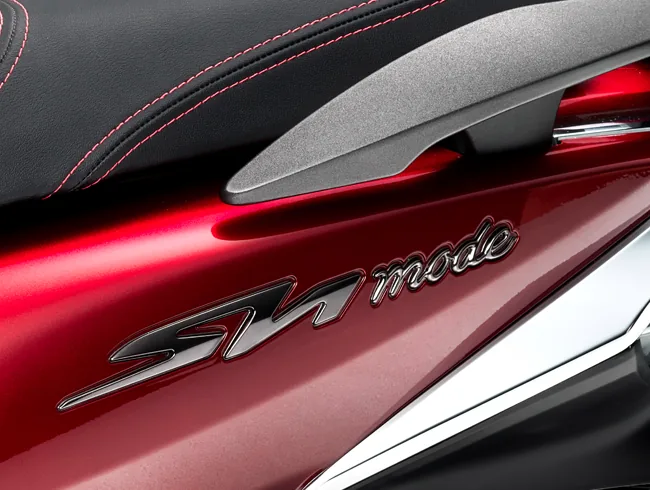 Sh mode 125cc