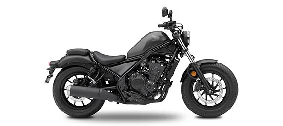 REBEL 500cc