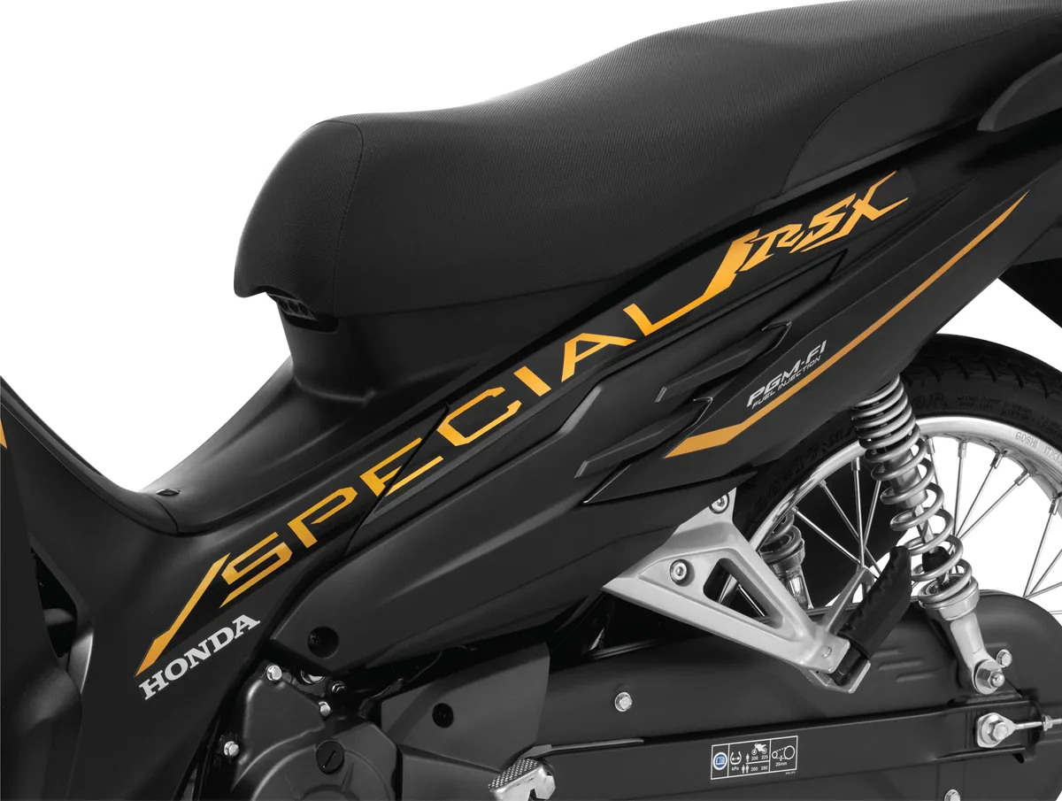 Wave RSX FI (Ra mắt Tháng 12/2022)