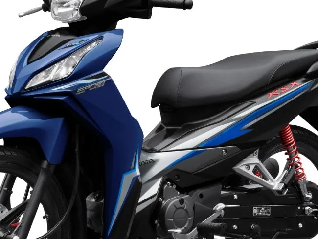 WAVE RSX FI 110 (ra mắt tháng 12/2023)