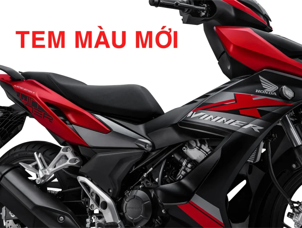 WINNER X 150cc
