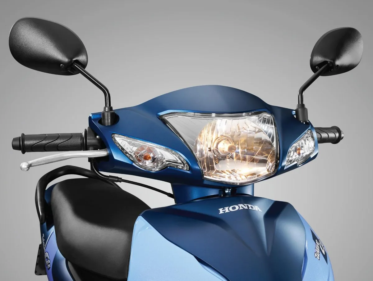 WAVE ALPHA 110cc (Ra mắt Tháng 07/2024)