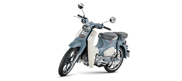 SUPER CUP 125cc