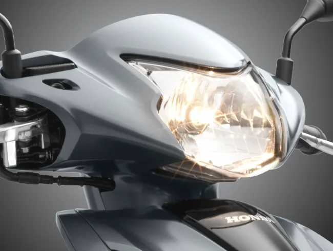 VISiON 110cc Phiên bản Cá Tính
