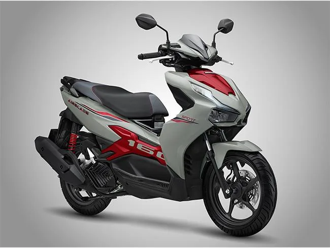 AIRBLADE 125cc/ 160cc (Ra mắt Tháng 06/2024)