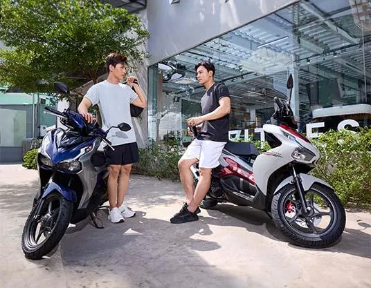 AIRBLADE 125cc/ 160cc (Ra mắt Tháng 06/2024)