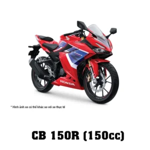CBR 150R (150cc)