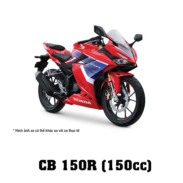 CBR 150R (150cc)