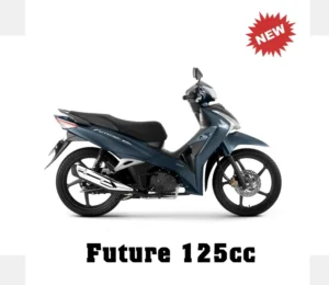FUTURE 125cc (ra mắt Tháng 01/2024)