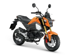 MSX 125cc