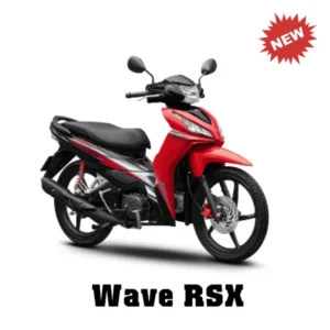 WAVE RSX FI 110 (ra mắt tháng 12/2023)