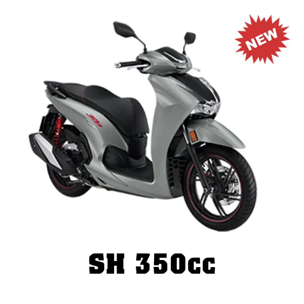 Sh 350cc (Ra mắt Tháng 12/2022)