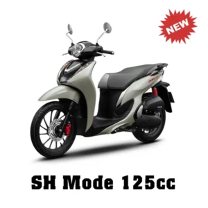 Sh Mode 125cc (Ra mắt Tháng 11/2023)