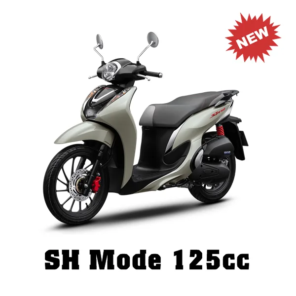 Sh Mode 125cc (Ra mắt Tháng 11/2023)