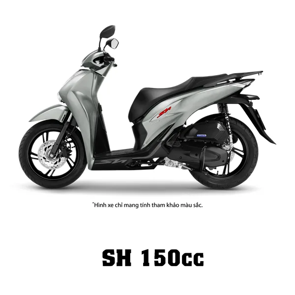 SH 125cc/150cc