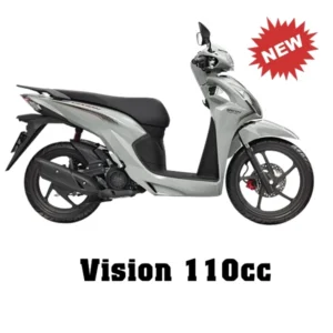 Vision 110cc (Ra mắt Tháng 11/2022)