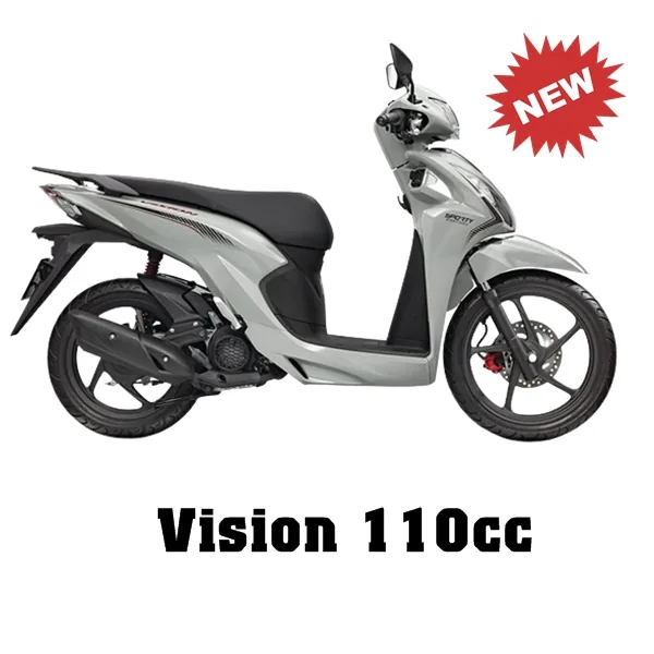 Vision 110cc (Ra mắt Tháng 11/2022)