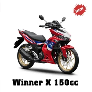 WINNER X 150cc (Ra mắt Tháng 12/2023)