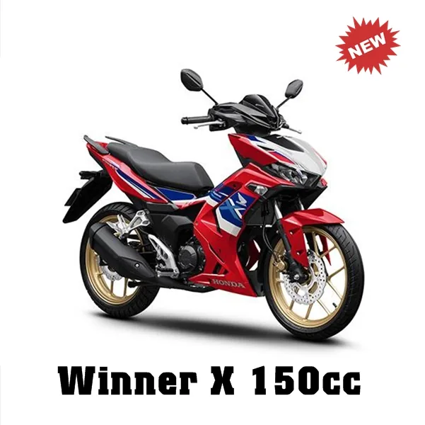 WINNER X 150cc (Ra mắt Tháng 12/2023)
