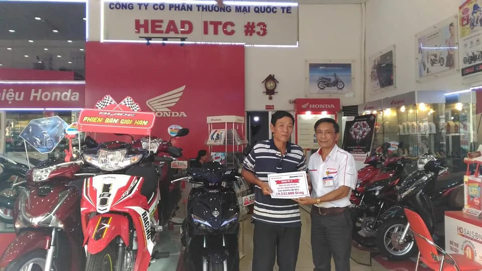 HEAD ITC3