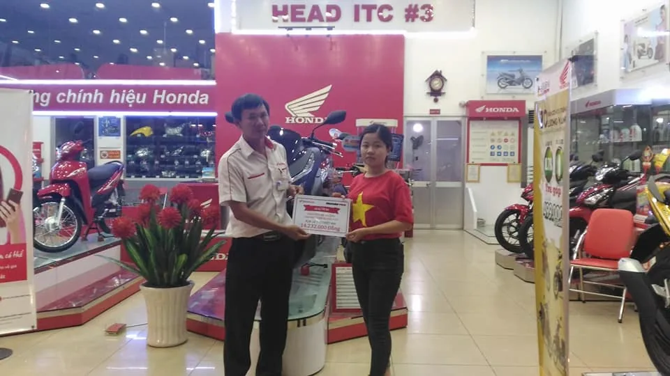 HEAD ITC3