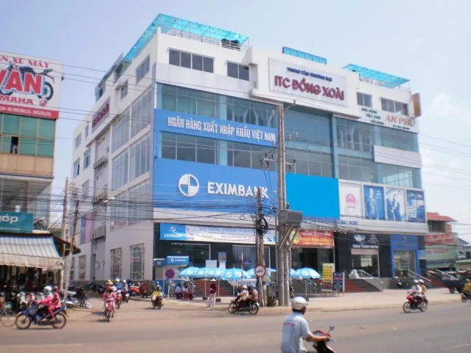CÔNG TY CỔ PHẦN THƯƠNG MẠI QUỐC TẾ (ITC)