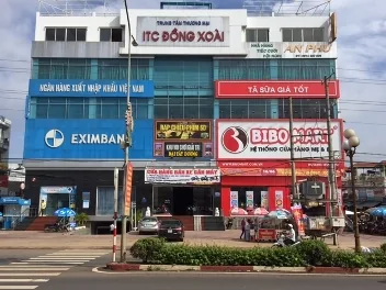 Trung Tâm Thương Mại ITC - Đồng Xoài