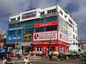 Trung Tâm Thương Mại ITC - Đồng Xoài