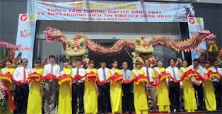 Trung Tâm Thương Mại ITC - Đồng Xoài