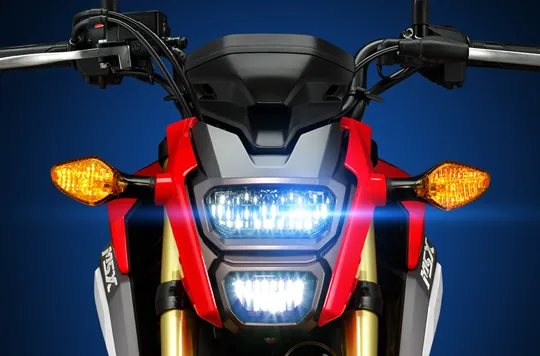 MSX 125cc